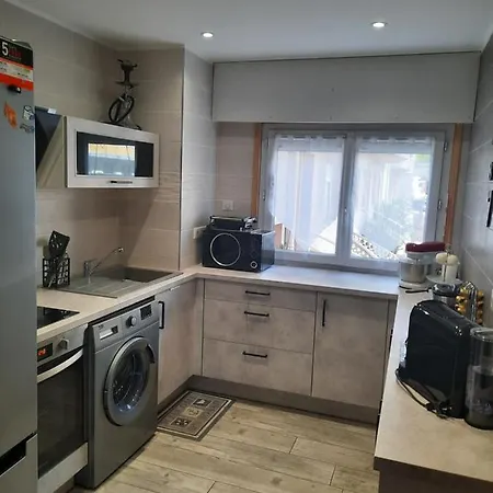 Apartamento Mona Lisa Cagnes-sur-Mer