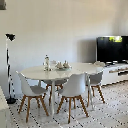 Apartamento Mona Lisa Cagnes-sur-Mer
